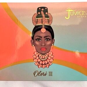 Juvia's Place Olori III Palette - BNIB
